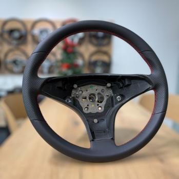 Preview: Mercedes Benz R171 SLK Lenkrad neu Beziehen